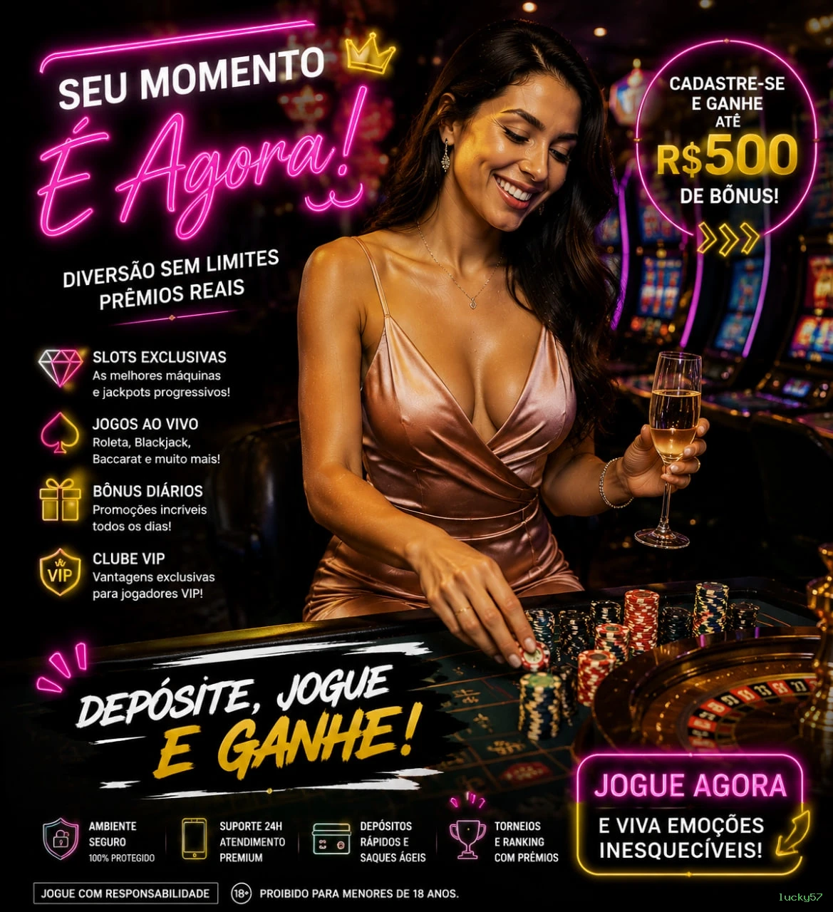 Apostas esportivas lucky57 - futebol e esportes ao vivo