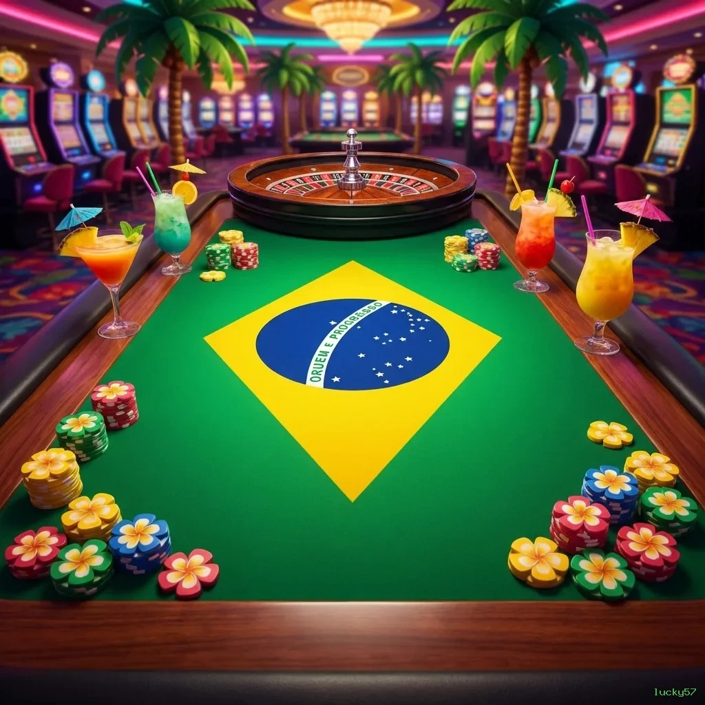 Login lucky57 - acesso à conta