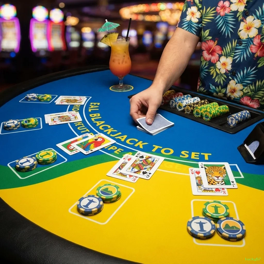 Plataforma lucky57 - cassino e apostas