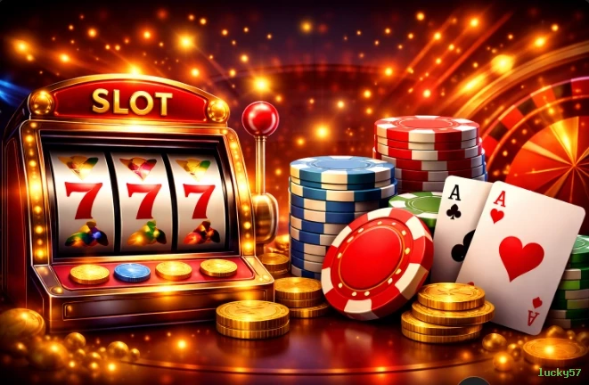 Ganhar e sacar na lucky57